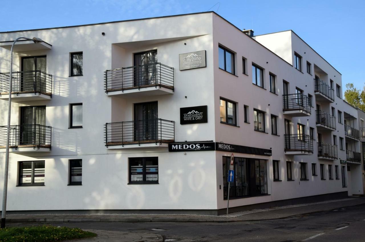 W&K Apartments - Ginger Suite Koszalin Exterior foto